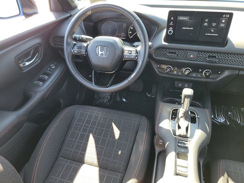 Certified 2026 Honda HR-V Sport image 11