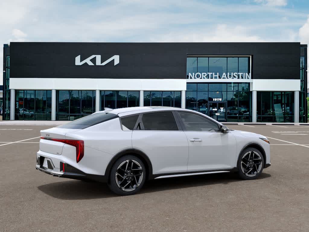 New 2026 Kia K4 GT-Line w/ GT-Line Premium Package FWD image 6
