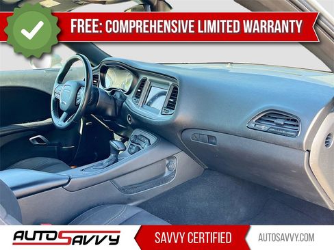 Used 2023 Dodge Challenger SXT image 27