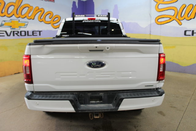 Used 2022 Ford F150 XLT w/ Equipment Group 302A High AWD/4WD image 7