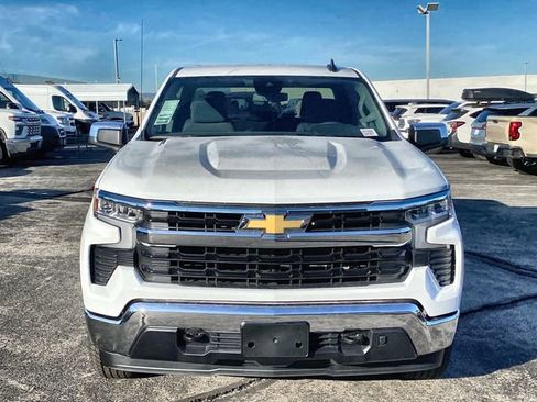 New 2026 Chevrolet Silverado 1500 LT w/ Max Trailering Package image 9