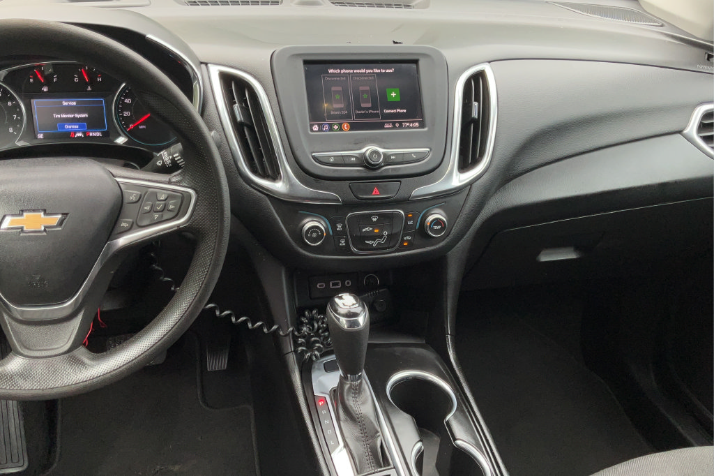 Certified 2020 Chevrolet Equinox LT AWD/4WD image 15