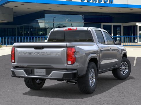 New 2026 Chevrolet Colorado LT AWD/4WD image 4