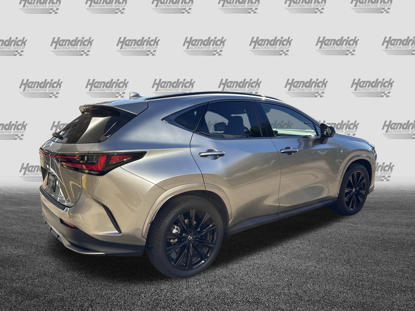 Used 2025 Lexus NX 350 F Sport AWD/4WD image 10