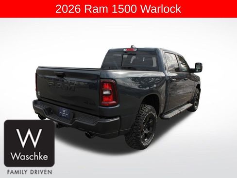 New 2026 RAM 1500 Classic Warlock image 7
