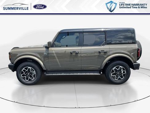 New 2026 Ford Bronco Outer Banks AWD/4WD image 8