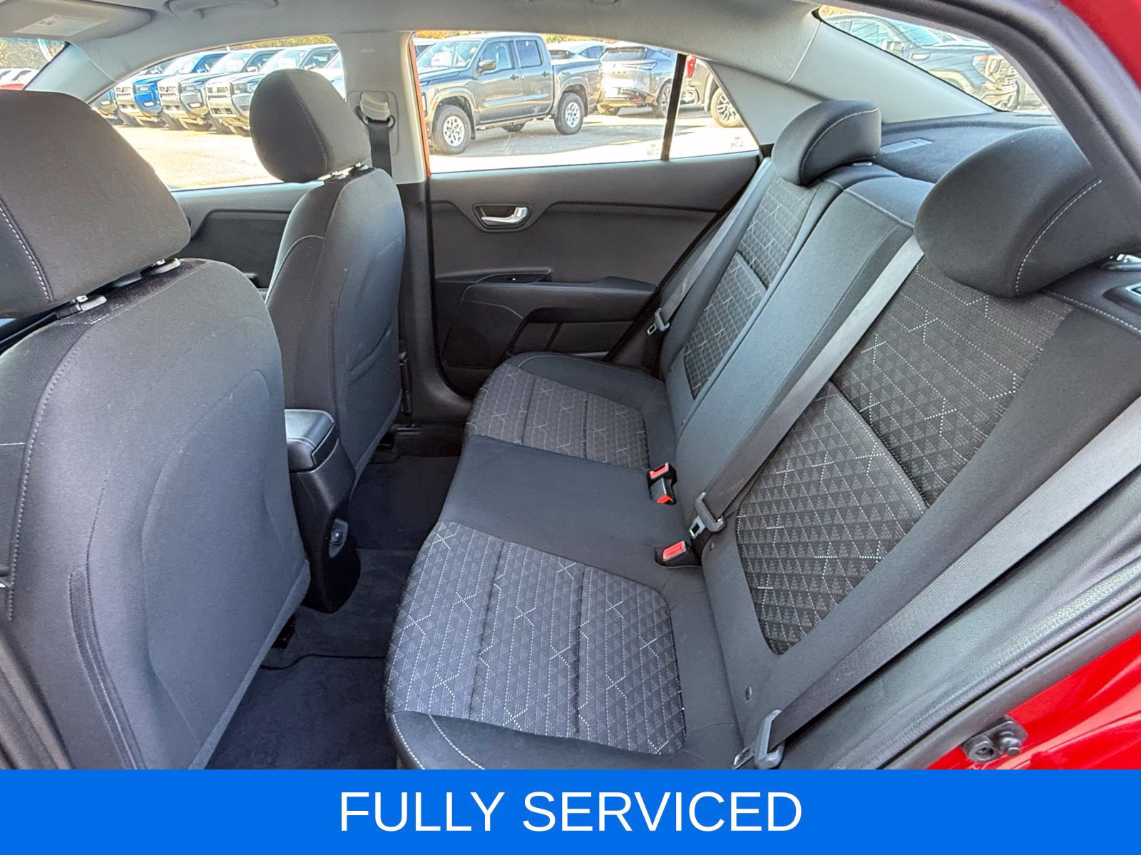 Used 2020 Kia Rio S FWD image 16