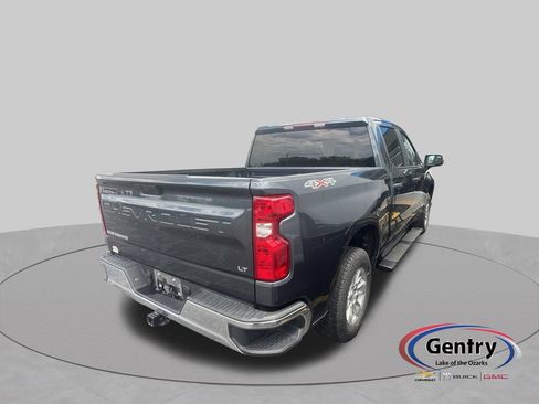 Used 2021 Chevrolet Silverado 1500 LT AWD/4WD image 4