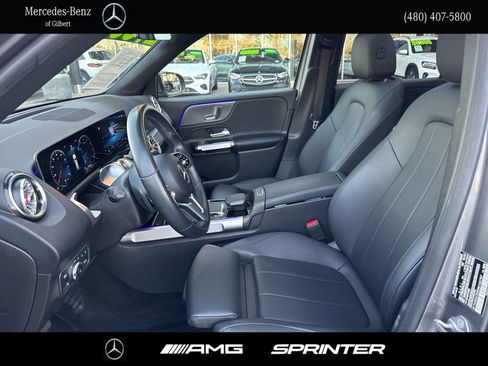 Certified 2021 Mercedes-Benz GLB 250 image 9