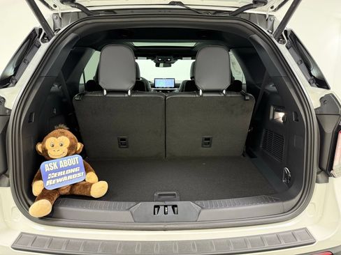 New 2026 Ford Explorer Tremor w/ Tremor Ultimate Package AWD/4WD image 9