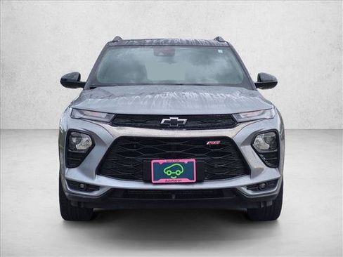 Certified 2023 Chevrolet TrailBlazer RS FWD image 8