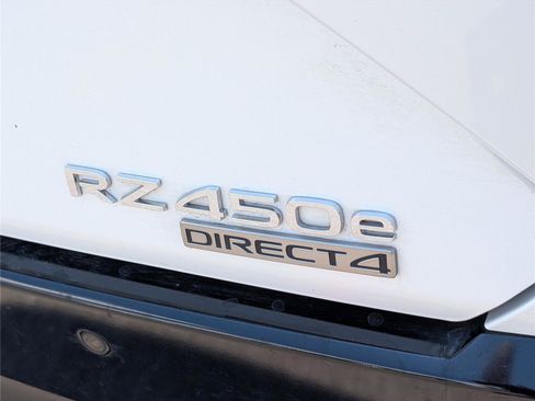Used 2024 Lexus RZ 450e Premium w/ Technology Package AWD/4WD image 9