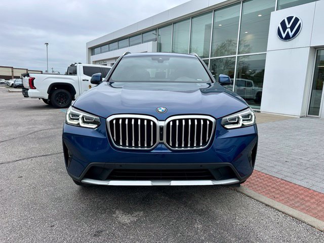 Used 2023 BMW X3 sDrive30i RWD image 2