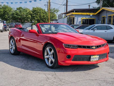Used 2015 Chevrolet Camaro LT w/ RS Package image 5