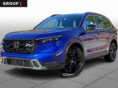 Certified 2023 Honda CR-V Sport Touring
