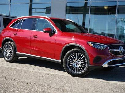 New 2026 Mercedes-Benz GLC 300 4MATIC