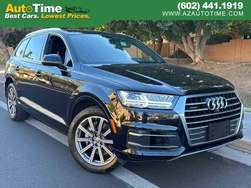 Used 2018 Audi Q7 3.0T Premium Plus w/ Premium Plus Package image 1