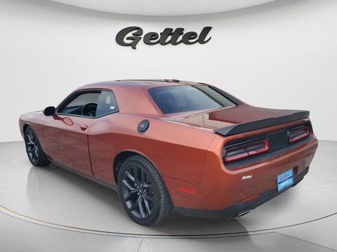 Used 2023 Dodge Challenger GT w/ Blacktop Package RWD image 7