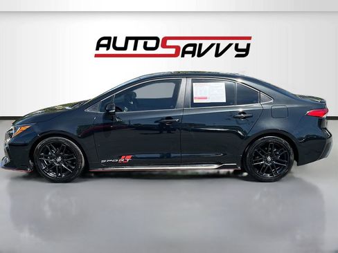 Used 2022 Toyota Corolla SE w/ Carpet Mat Package (TMS) FWD image 4