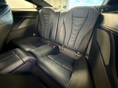 Used 2019 BMW M850i xDrive Coupe w/ Comfort Seating Package image 14