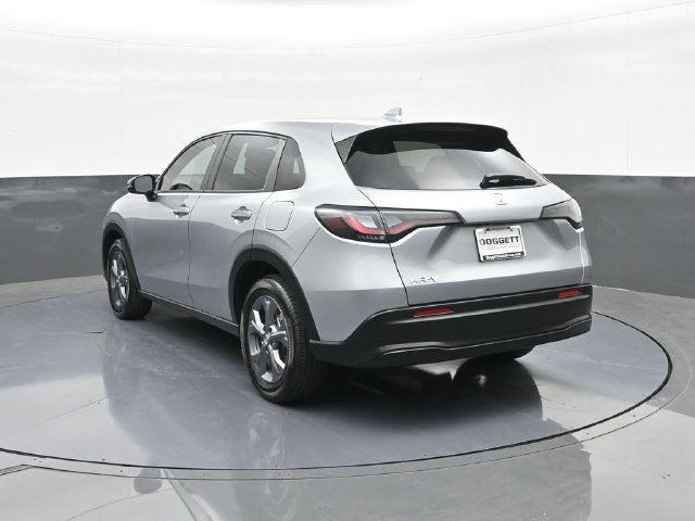 Certified 2026 Honda HR-V LX image 8