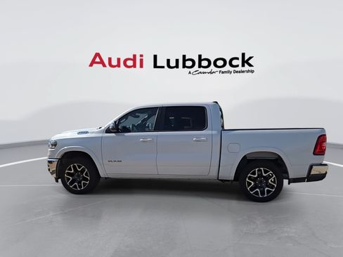 Used 2026 RAM 1500 Laramie AWD/4WD image 6