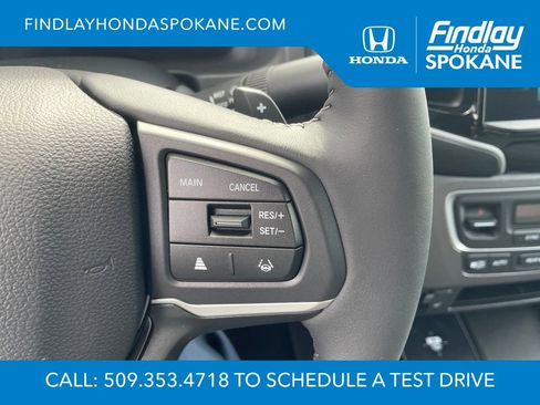 New 2026 Honda Ridgeline RTL image 17