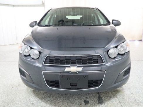 Used 2015 Chevrolet Sonic LT FWD image 7