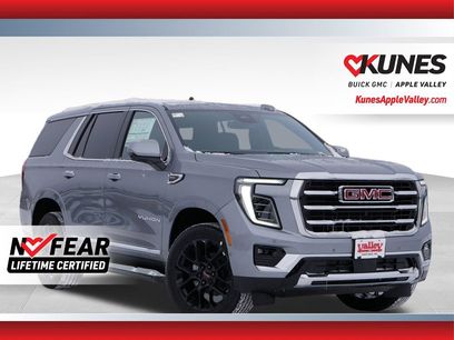New 2026 GMC Yukon Elevation