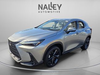 New 2026 Lexus NX 450h+ AWD w/ Luxury Package video 1
