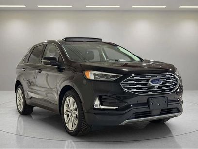 Used 2020 Ford Edge Titanium w/ Equipment Group 301A