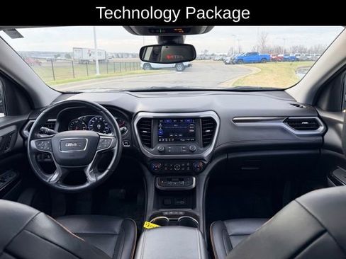 Used 2021 GMC Acadia AT4 w/ Technology Package image 7