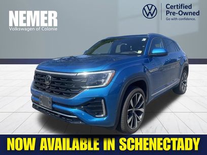 Used 2024 Volkswagen Atlas Cross Sport SEL Premium R-Line