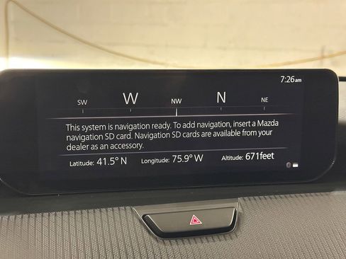 Used 2025 MAZDA CX-90 3.3 Turbo w/ Select Package AWD/4WD image 48
