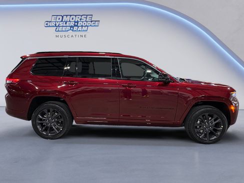 New 2026 Jeep Grand Cherokee L Limited AWD/4WD image 6