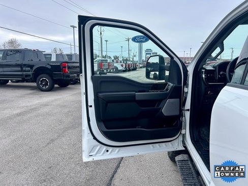 Certified 2024 Ford F350 Lariat w/ Lariat Ultimate Package image 10