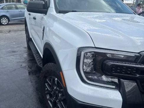Used 2025 Ford Ranger XLT RWD image 2