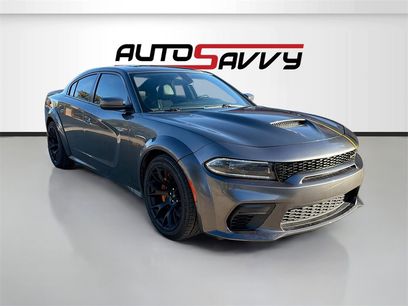 Used 2022 Dodge Charger Scat Pack