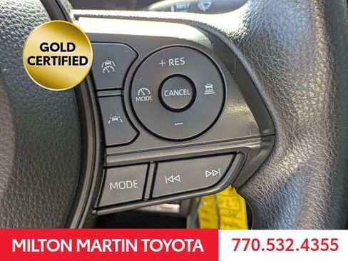 Certified 2024 Toyota Corolla LE FWD image 25