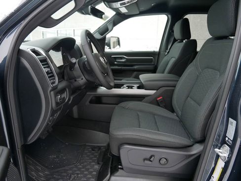 New 2026 RAM 1500 Big Horn AWD/4WD image 8