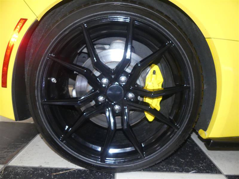 Used 2015 Chevrolet Corvette Stingray Coupe w/ 3LT Preferred Equipment Group RWD image 35