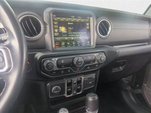 Used 2022 Jeep Gladiator Overland w/ Popular Equipment Package image 14