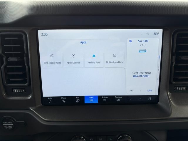 Used 2025 Ford Bronco Badlands AWD/4WD image 28