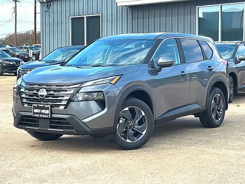 New 2026 Nissan Rogue SV w/ Cold Weather Package image 2