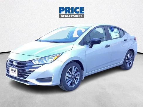 New 2024 Nissan Versa S w/ S Plus Package image 7