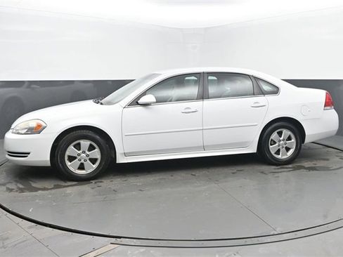 Used 2011 Chevrolet Impala LS image 2