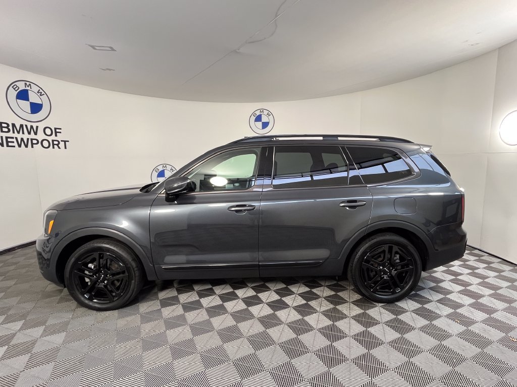 Used 2024 Kia Telluride SX Prestige X-Line AWD/4WD image 13