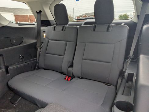 New 2026 Ford Explorer Active image 25