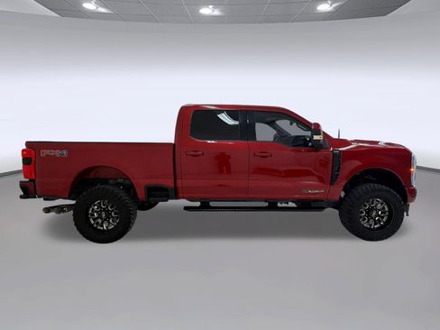 Certified 2023 Ford F250 Lariat w/ Sport Appearance Package AWD/4WD image 8