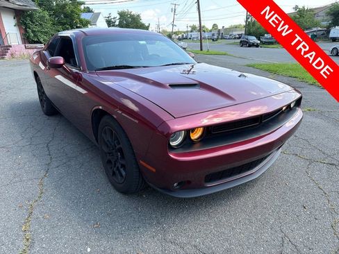 Used 2017 Dodge Challenger GT w/ Driver Convenience Group AWD/4WD image 1